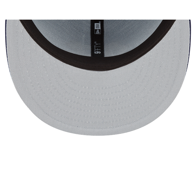 North Carolina Tar Heels 9FIFTY Snapback Hat