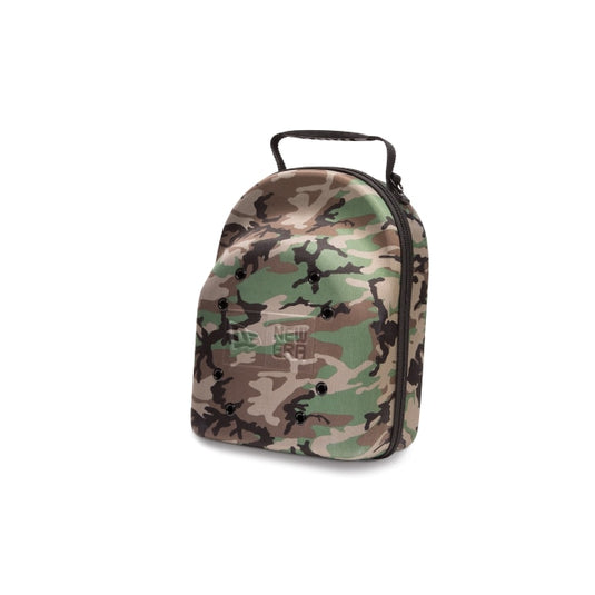 New Era Cap Woodland Camo 6-Pack Cap Carrier - New Era Cap