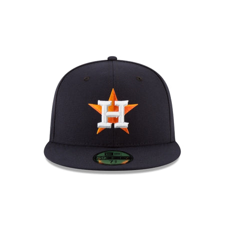 Houston Astros Authentic Collection Home 59FIFTY Fitted Hat