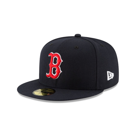 Boston Red Sox Authentic Collection 59FIFTY Fitted Hat - New Era Cap