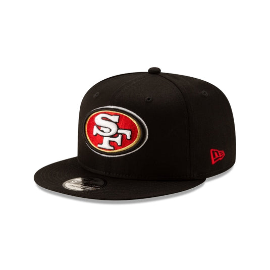 San Francisco 49ers 9FIFTY Snapback Hat - New Era Cap