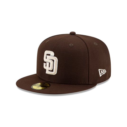 San Diego Padres Authentic Collection Alt 59FIFTY Fitted Hat - New Era Cap