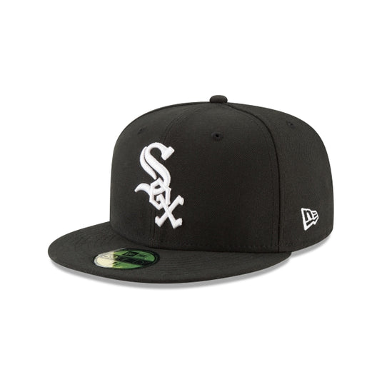 Chicago White Sox Authentic Collection 59FIFTY Fitted Hat - New Era Cap