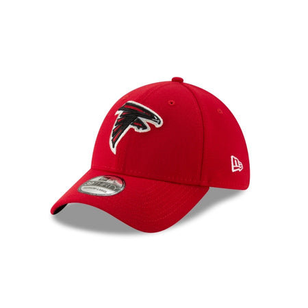 Atlanta Falcons Team Classic 39THIRTY Stretch Fit Hat