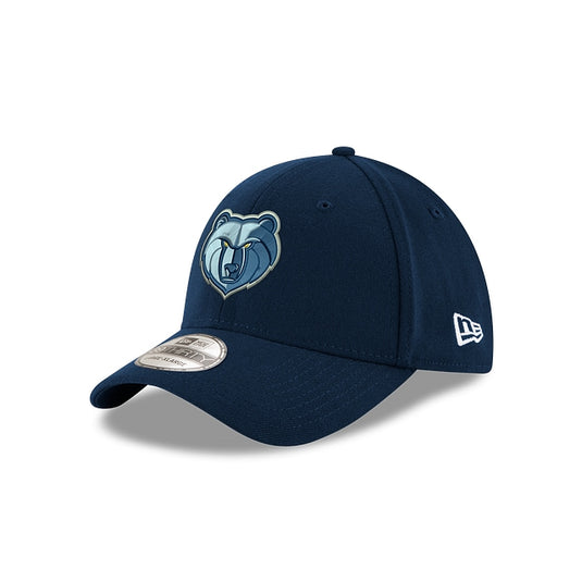 Memphis Grizzlies Team Classic 39THIRTY Stretch Fit Hat - New Era Cap